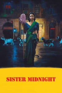 Poster for the movie "Sister Midnight"